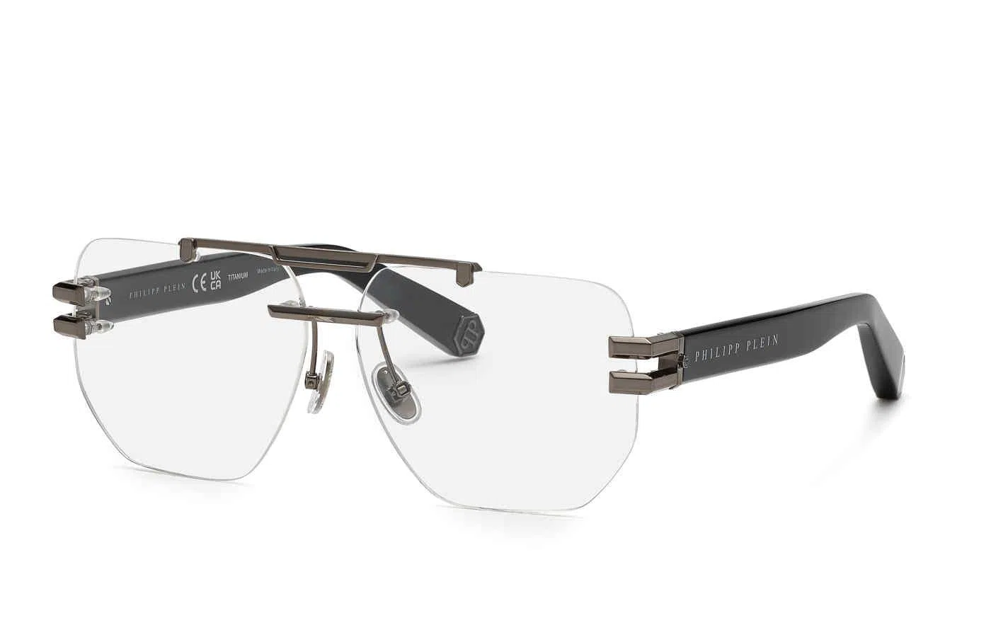 Philipp Plein VPP087M Eyeglasses
